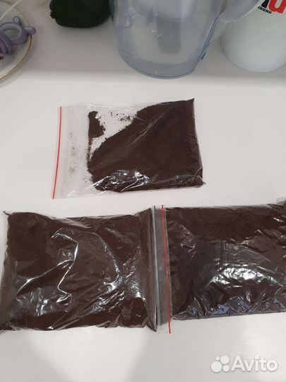 Кофейный жмых