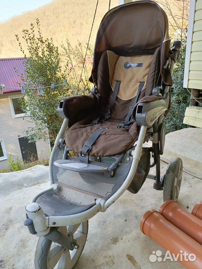 Коляска 2 в 1