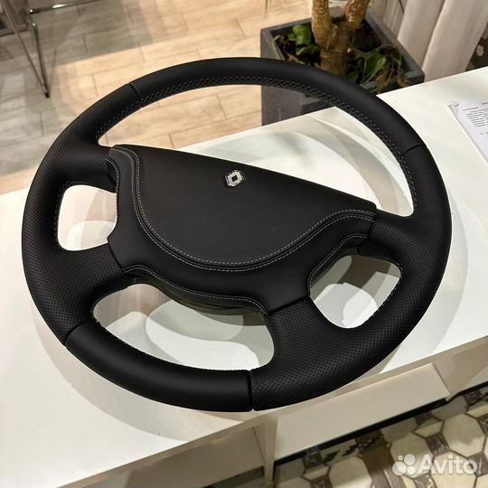 Руль перешитый renault premium рено премиум