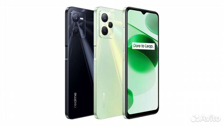 Realme c35 128gb/4gb