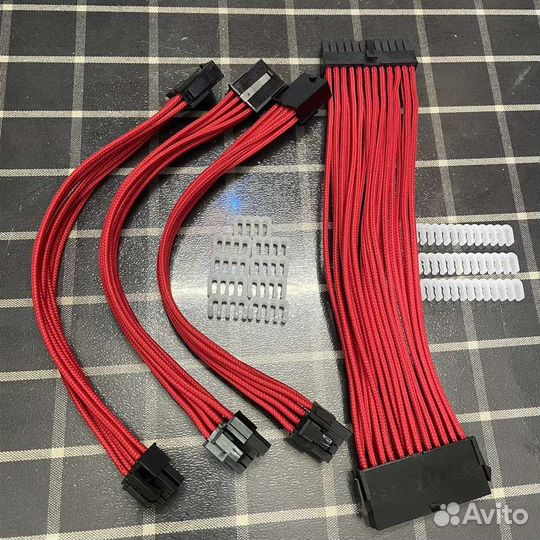 Удлинитель проводов блока питания