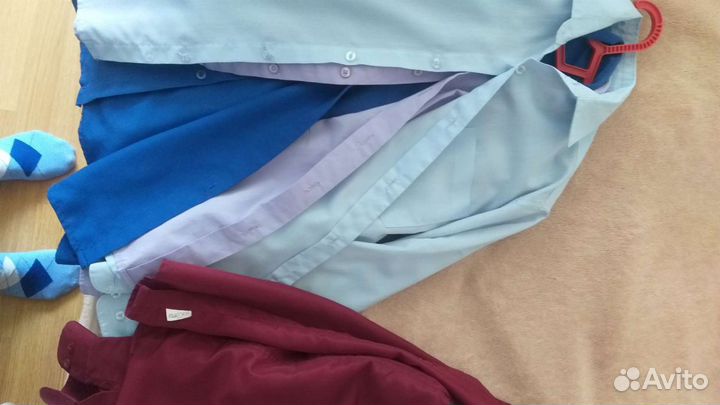 Продам рубашки на мальчика
