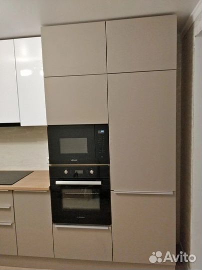 Новый кухонный гарнитур/ Угловая современная кухня