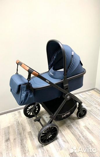 Детская коляска 2 в 1
