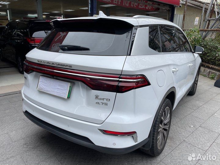 BYD Song Pro 1.5 AMT, 2020, 32 000 км