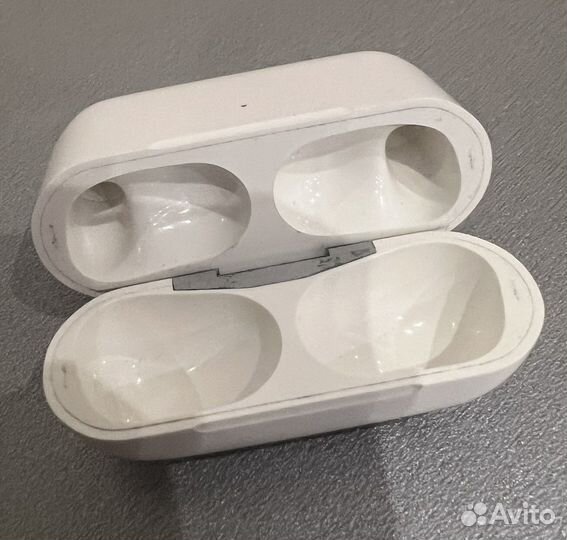 Наушники apple airpods pro