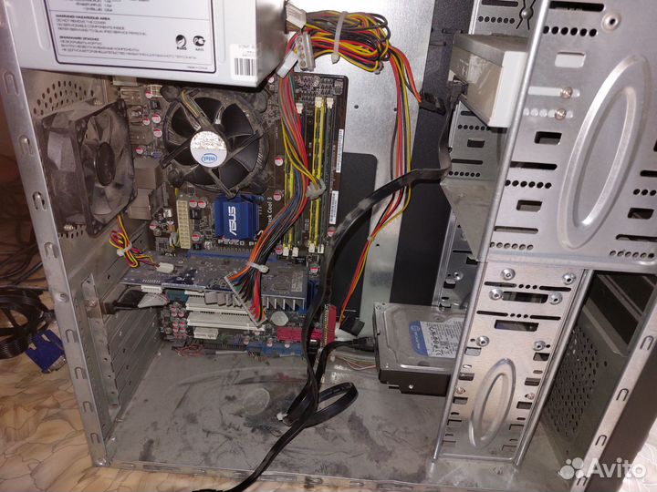 Компьютерный мастер установка windows и офис