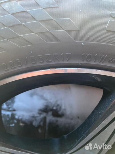 Roadmarch Prime UHP 08 225/55 R17 101R