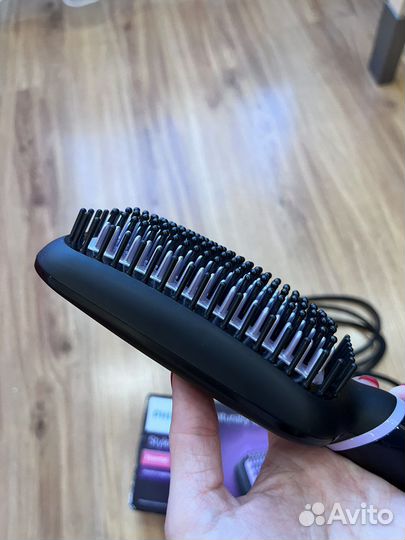 Расческа выпрямитель Philips BHH880