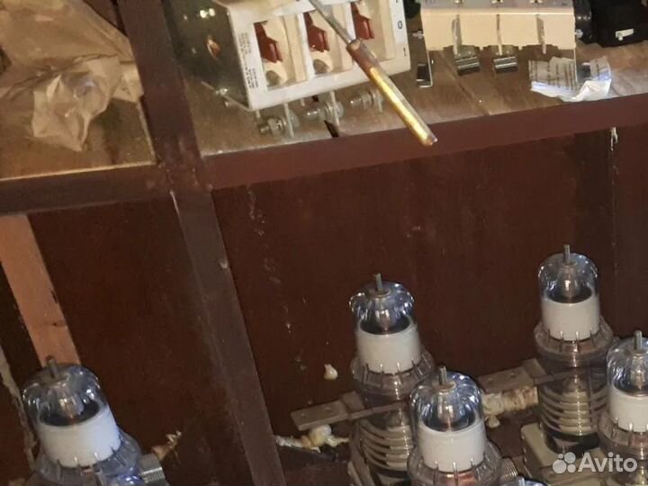 Вакуумный выключатель складская программа