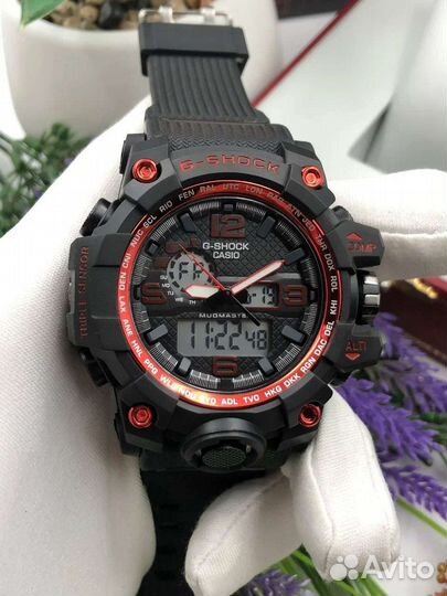 Часы casio g shock #0001