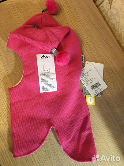 Новый зимний шлем Kivat р2,3