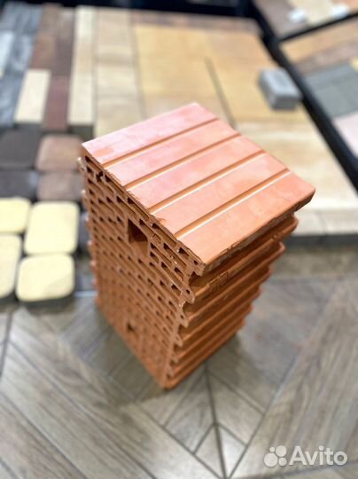 Камень керамика пустотелый Сталинградский 440