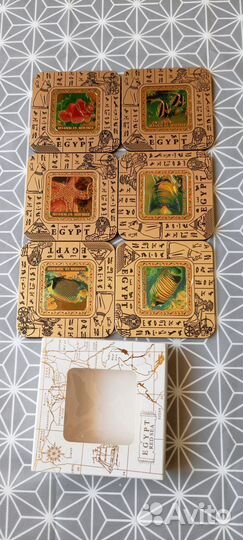 Подставки под горячее