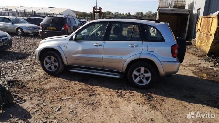 МКПП Toyota Rav4 ACA20 1azfe 2004