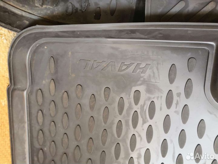 Коврики для машины Haval f7