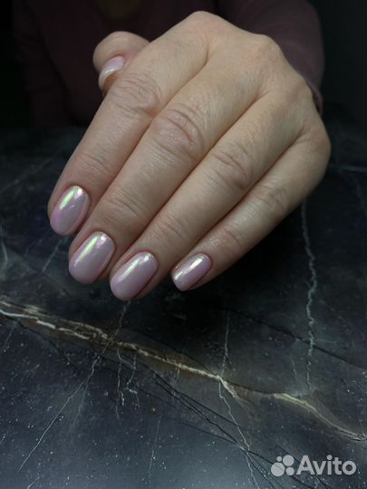 Наращивание ногтей