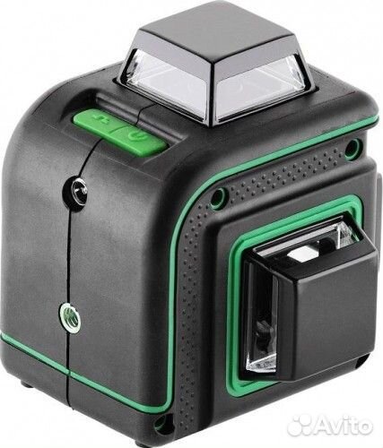 Лазерный уровень ADA cube 3-360 green basic edition + ADA silver plus + Дальномер ADA Cosmo 50 А0072