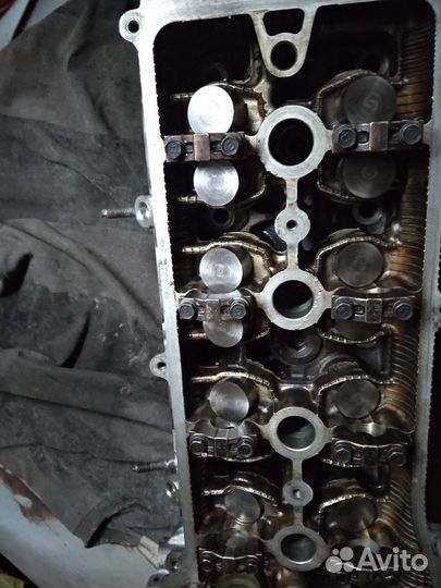 Гбц Тойота рав4 1 az-fe