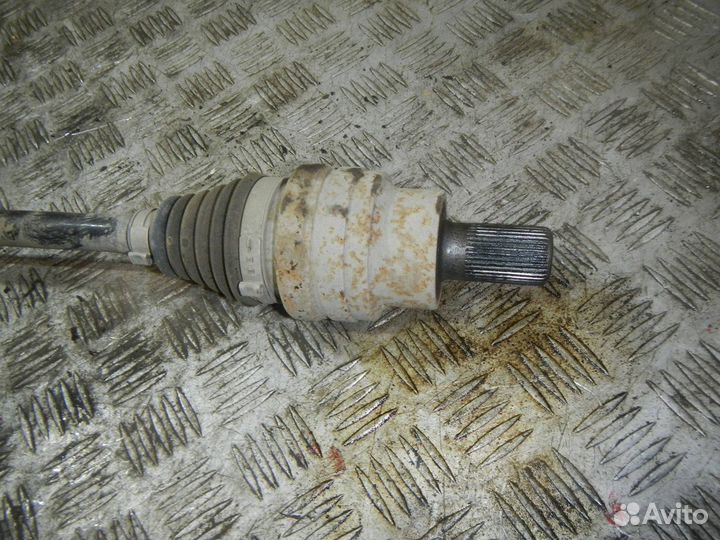 Полуось (привод в сборе) задняя правая, Volvo (Вол