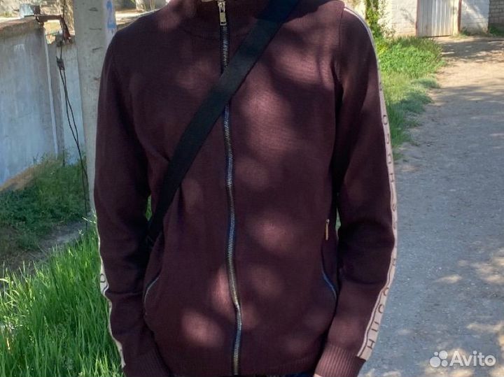 Кардиган мужской hugo boss