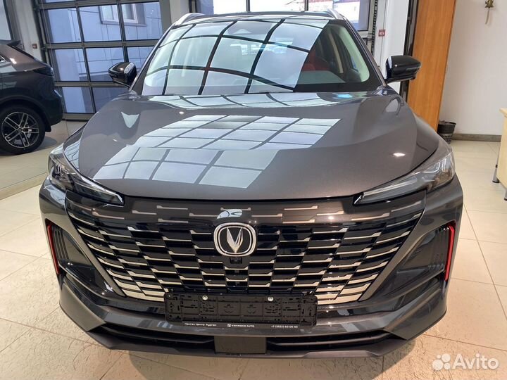 Changan UNI-S 1.5 AMT, 2024