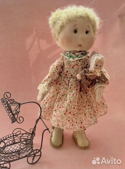 Интерьерная кукла