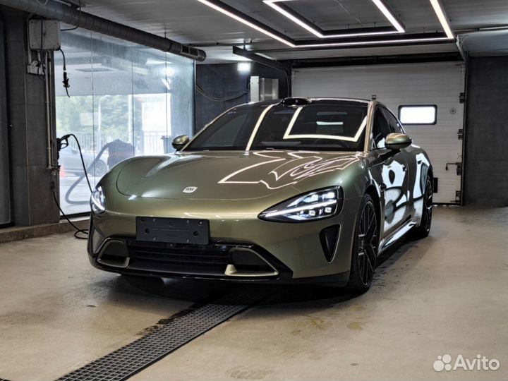 Xiaomi SU7 673 л.с. AT, 2024, 22 км