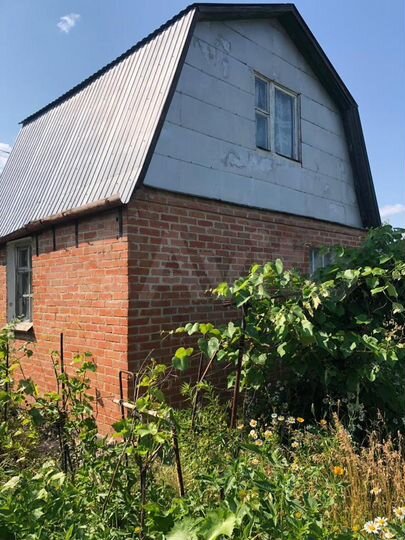 Дача 20 м² на участке 6 сот.