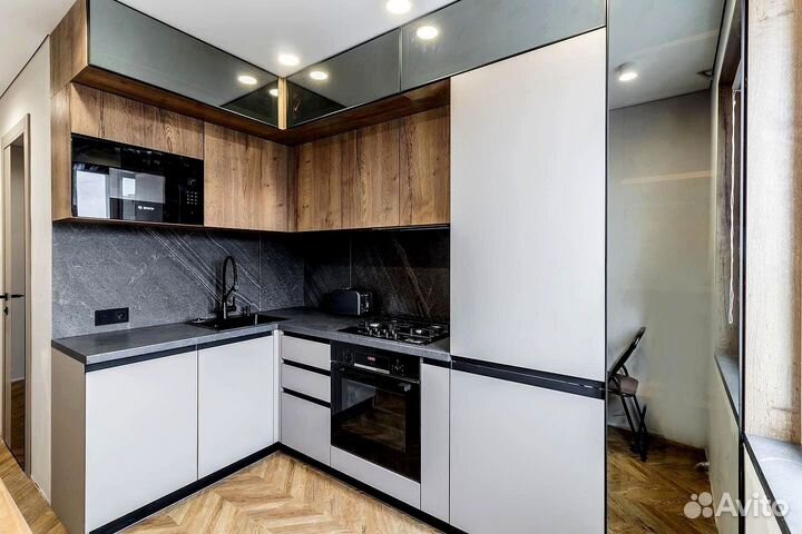 Кухня (цена за всю кухню) артикул: 491