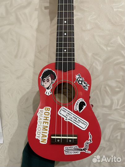 Укулеле Martin Romas Est.1998