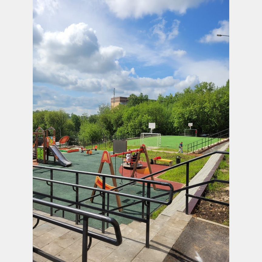 2-к. квартира, 54,7 м², 2/9 эт.