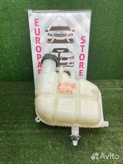 Бачок расширительный BMW X1, F48, F49 (B38A15A)