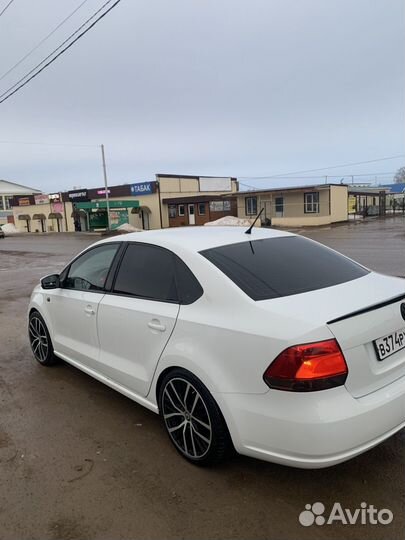 Комплект колес r17 polo, rapid 5*100