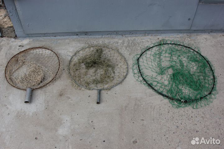 Сачек для рыбалки