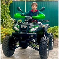 Квадроцикл grizzly ATV 200 2024