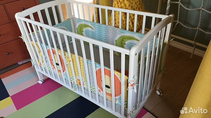 Кровать Angella bella бьянка