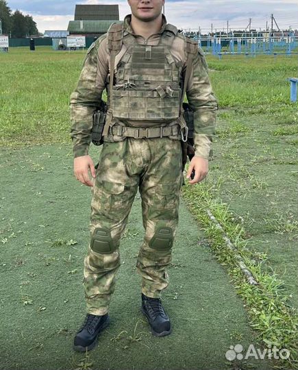 Костюм боевой тактический Мох