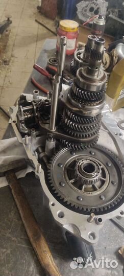 Коробка передач ваз