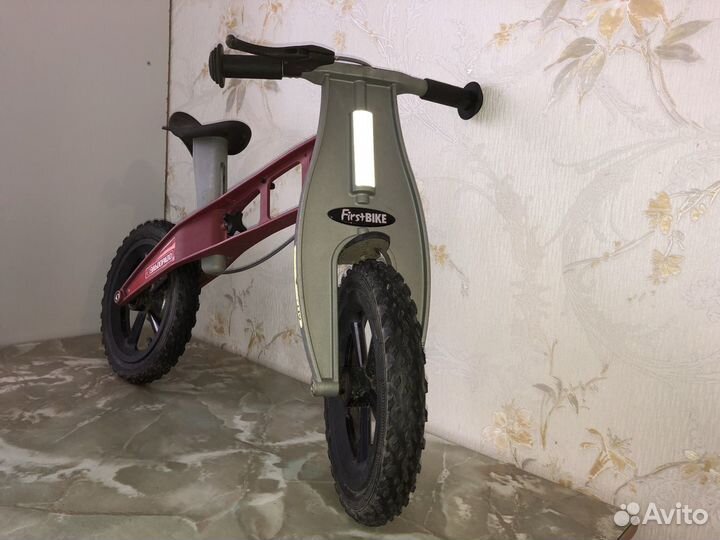 Беговел детский Firstbike Cross