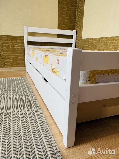 Подростковая кровать