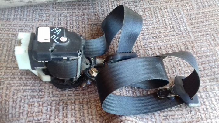 Ремень водительский Fiat Albea 2007г