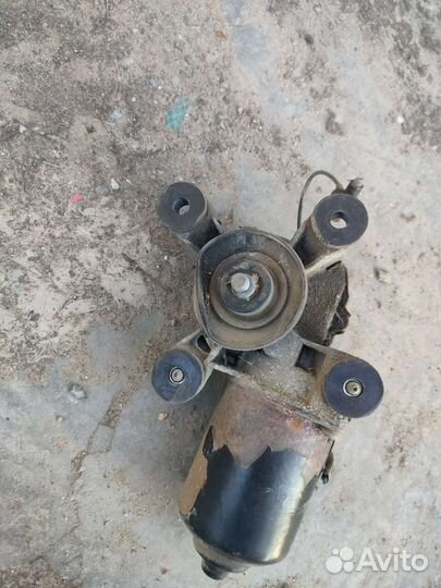 Моторчик дворников киа кларус 2