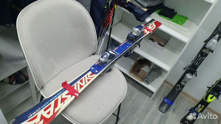 Горные лыжи