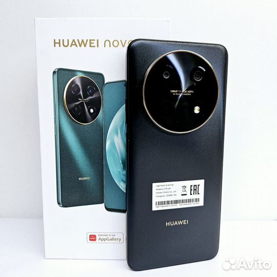 HUAWEI nova 12i, 8/128 ГБ