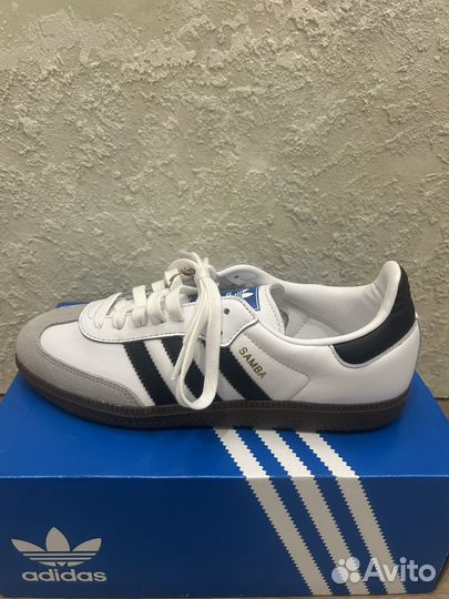 Кеды мужские Adidas