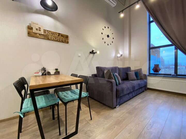 1-к. квартира, 29,3 м², 2/3 эт.