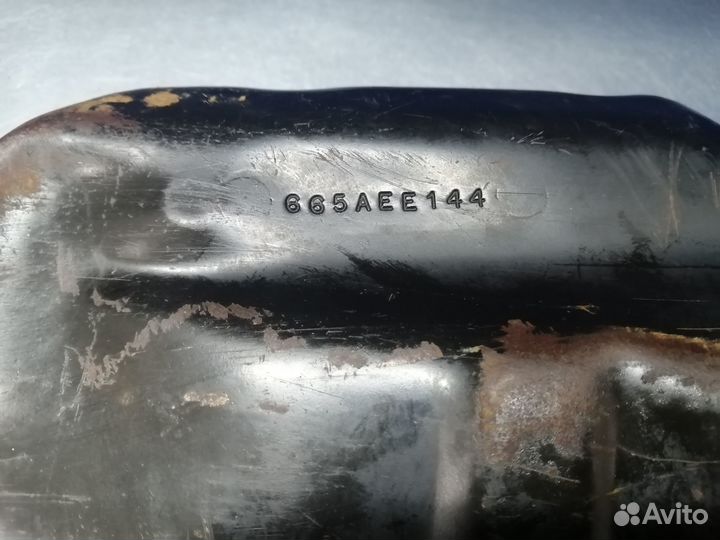 Поддон масляный g4ke 4b12 киа соренто, оптима