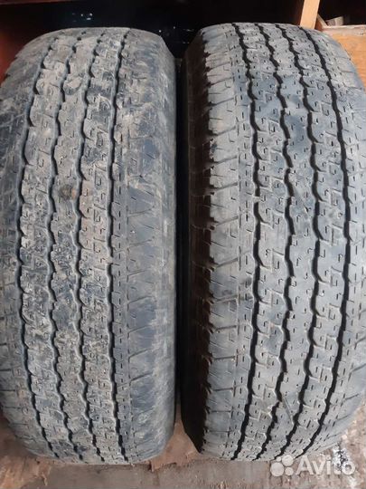 Bridgestone Dueler H/T 245/70 R16