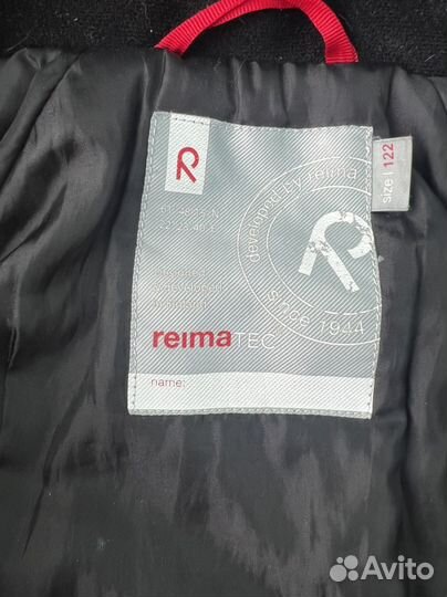 Комбинезон для девочки Reima 122/128